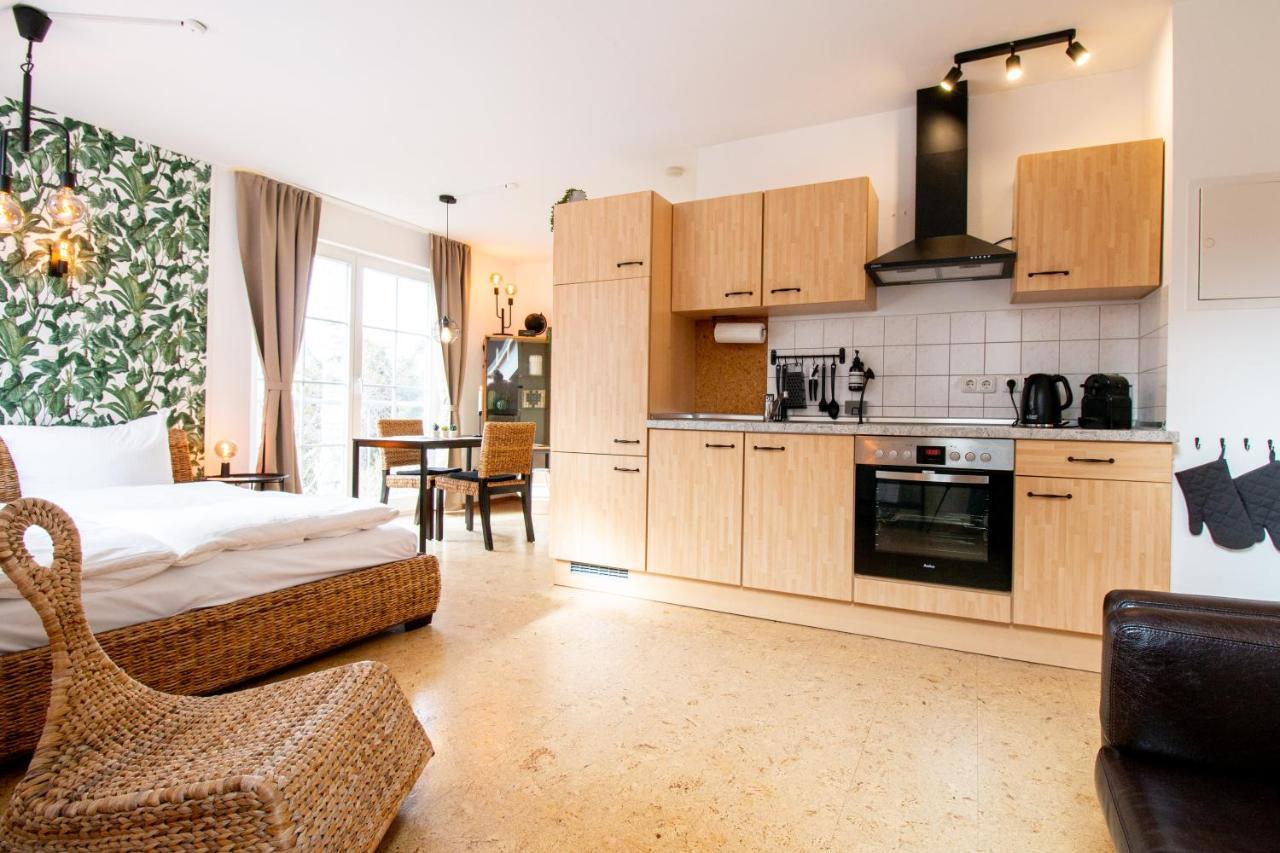 Meer Komfort Mariendorf Middelhagen Luaran gambar